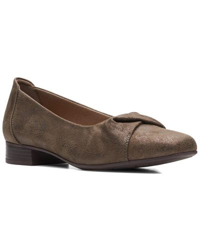 Clarks Ballet flats and ballerina shoes for Women | Online Sale up to 79%  off | Lyst