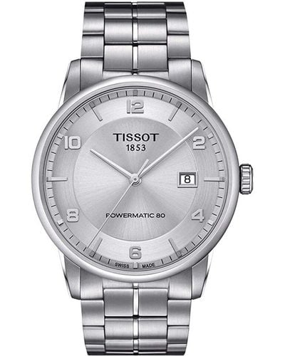 Tissot Watches for Men | Online Sale up to 66% off | Lyst