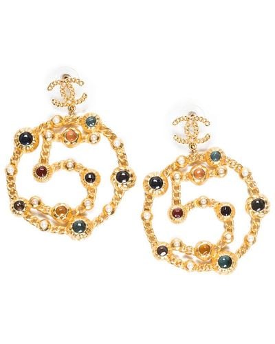 Chanel Earrings and ear cuffs for Women