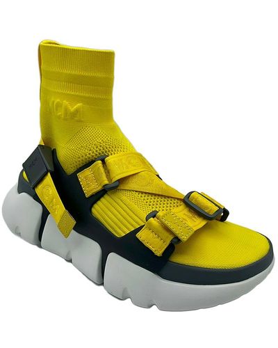 MCM Sneaker - Yellow