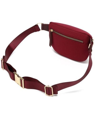 Red Belt bags, waist bags and fanny packs for Women