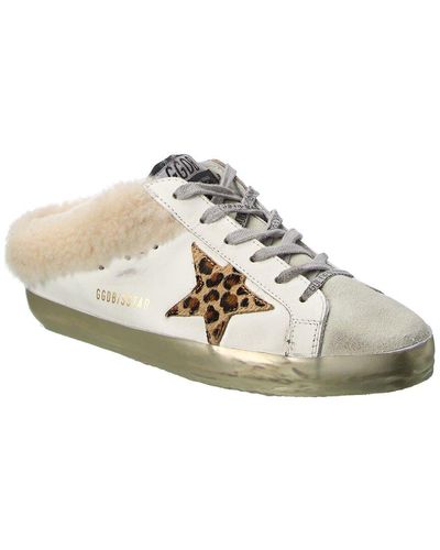 Golden Goose Sabot Sneakers for Women - Up to 43% off | Lyst