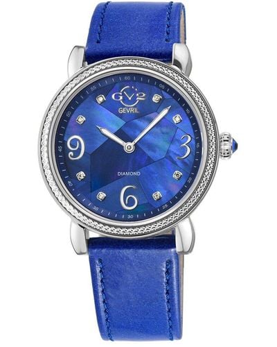 Gv2 Ravenna Watch - Blue