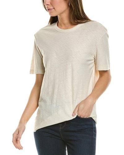 James Perse Oversized Jersey T-shirt - Gray