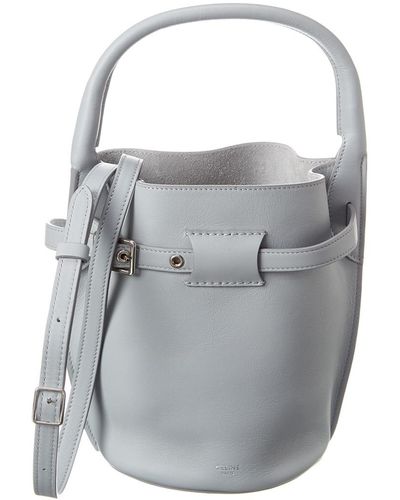 Women'S Celine Bucket Bags And Bucket Purses From $1,177 | Lyst