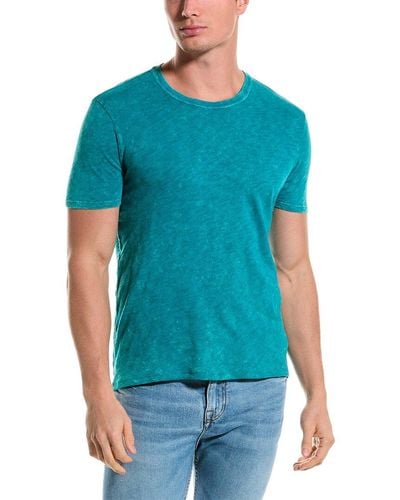 ATM Chroma Wash T-shirt - Blue