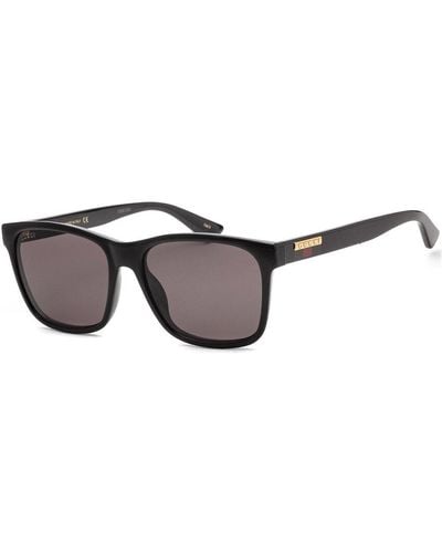 Gucci GG0746S 57mm Sunglasses - Black