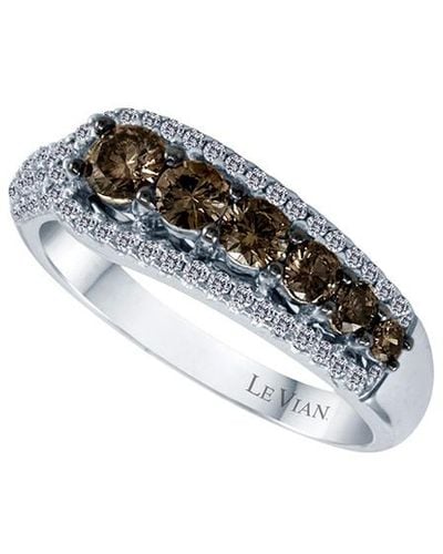 Le Vian Le Vian 14k 0.85 Ct. Tw. Diamond Ring - Multicolor