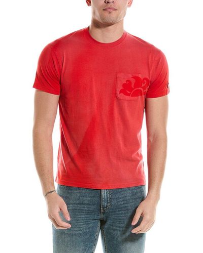 Sundek T-shirt - Red