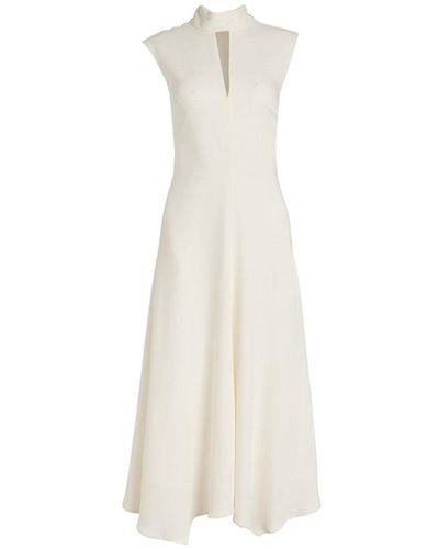 Reiss Livvy Dress - White