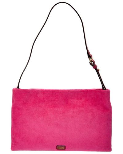 Frances Valentine Pooch Shoulder Bag - Pink