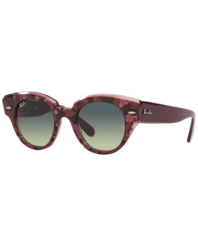 Ray-Ban Rb2192 47mm Sunglasses - Brown