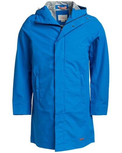 Swims Vancouver Jacket - Blue