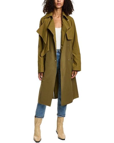 Helmut Lang Coats for Women | Online Sale up to 72% off | Lyst