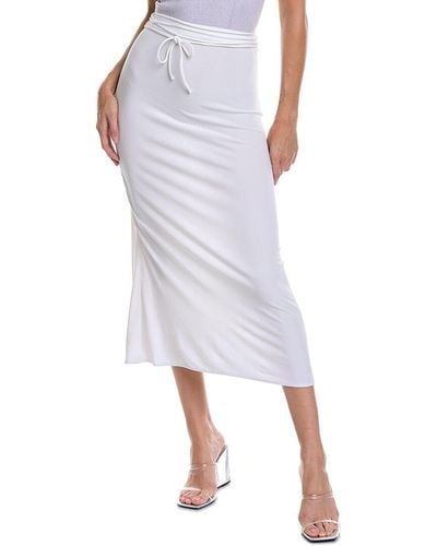 IRO Zimon Skirt - White