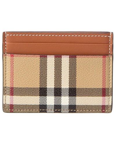Burberry Hologram Bifold & Zipped Wallets Price, Drops