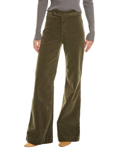 Army Green Jeans