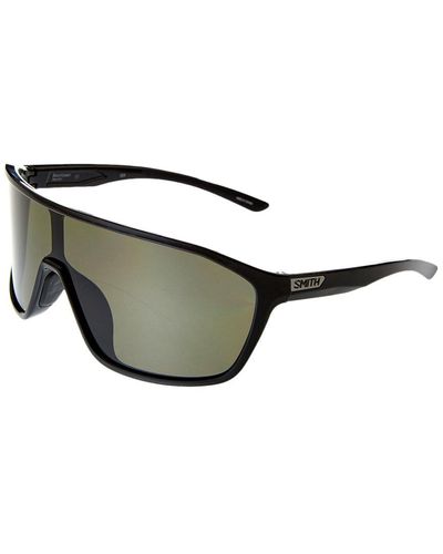 Smith Boomtown 135mm Polarized Sunglasses - Natural