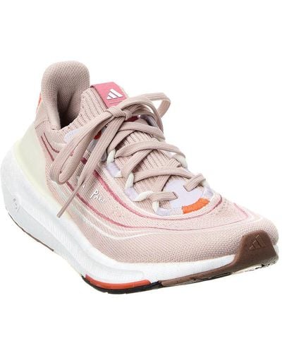 adidas Ultraboost Light X Parley Sneaker - Pink
