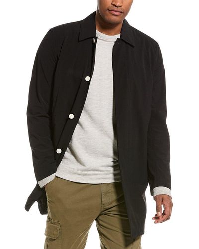 Black Rudsak Coats for Men | Lyst