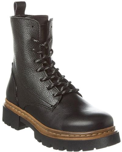 Pajar Ronnie Leather Boot - Black