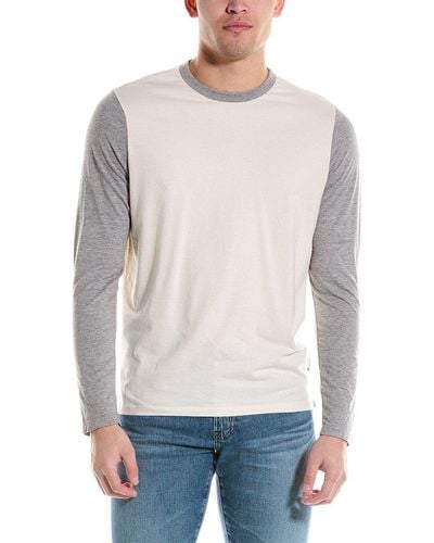 AG Jeans Clyde T-shirt - Grey