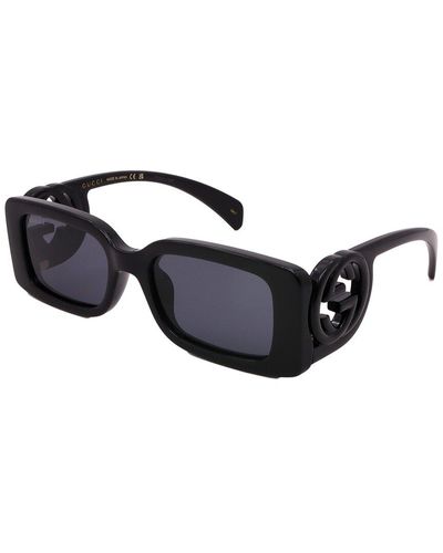 Gucci GG1325S 54mm Sunglasses - Blue