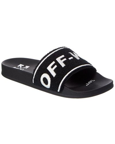 Off-White c/o Virgil Abloh Sandals, slides and flip flops for Men | Online  Sale up to 55% off | Lyst