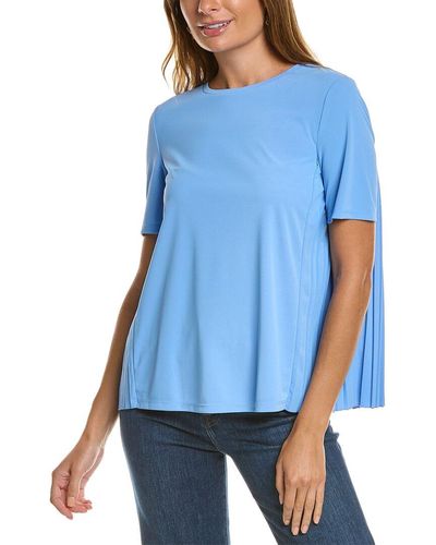 Max Mara Fatuo Top - Blue