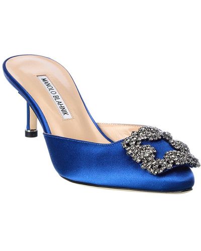 Manolo Blahnik Shoes for Women | Online Sale up to 60% off | Lyst