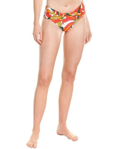 Devon Windsor Elsa Bikini Bottom - Multicolor