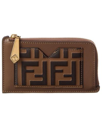 Fendi Wallets and cardholders for Women | Online Sale up to 50% off | Lyst