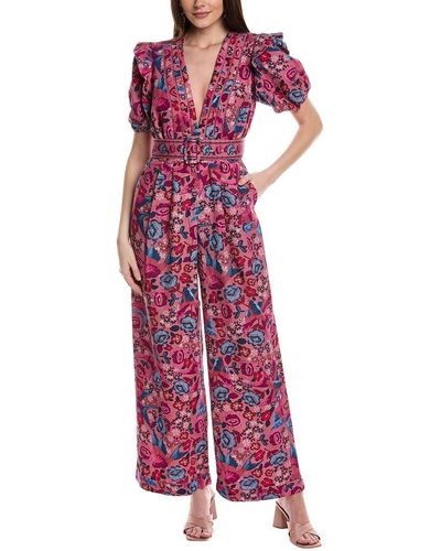 Buy Purple Jumpsuits &Playsuits for Women by RIO Online