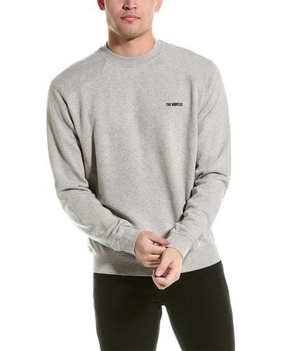 The Kooples Crewneck Sweatshirt - Gray