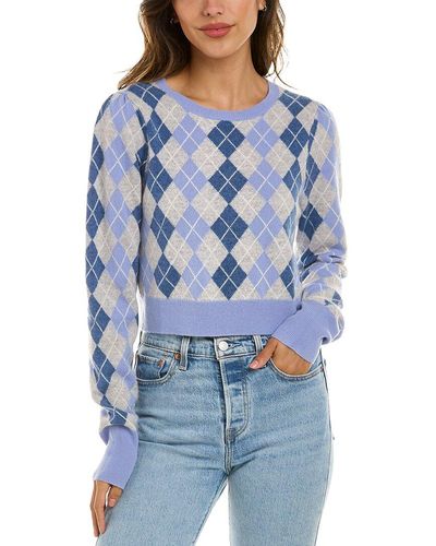 Argyle Sweaters for Women - Up to 69% off | Lyst