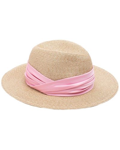 Eugenia Kim Courtney Hat - Pink