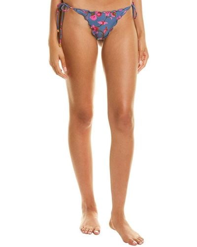 ViX Ripple Bikini Bottom - Multicolor