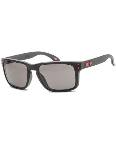 Oakley Oo9102 57mm Sunglasses - Grey