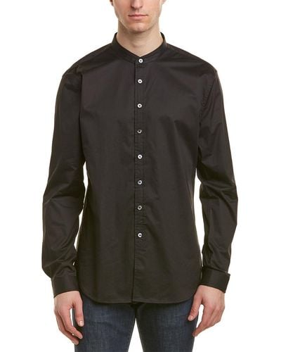 John Varvatos Classic Fit Shirt - Black