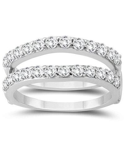 Monary 14k 0.96 Ct. Tw. Diamond Ring - White