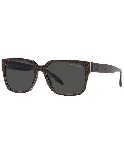 Michael Kors Mk2188 57mm Sunglasses - Black