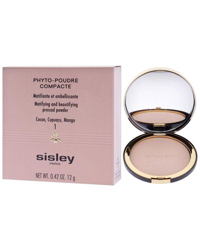 Sisley 0.42Oz 1 Rosy Phyto Poudre Compact - Pink