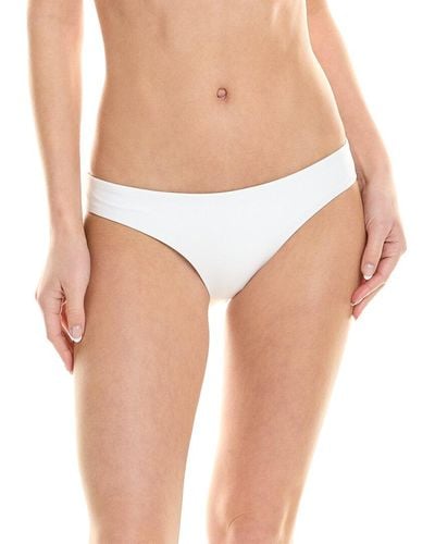 Becca Color Code Hipster Bikini Bottom - White