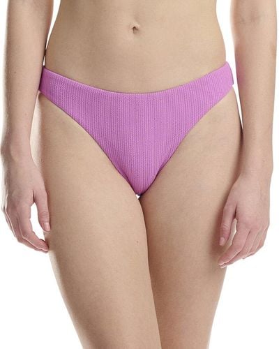 Wolford Bikini Bottom - Pink