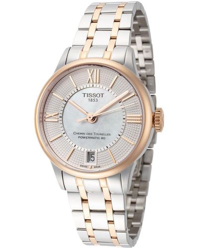 Tissot T-classic Watch - Metallic