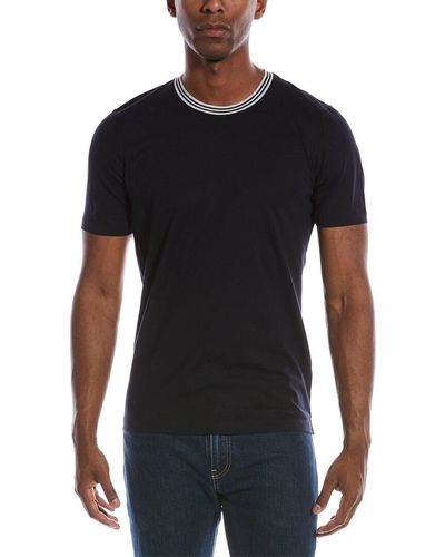 Brunello Cucinelli Ringer T-shirt - Black