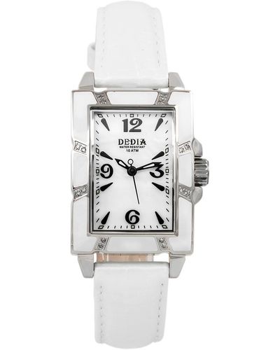 Aquaswiss grace discount ladies diamond watch