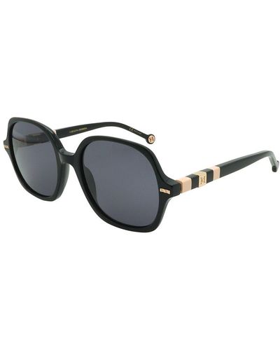 Carolina Herrera Her0106/s 55mm Sunglasses - Black