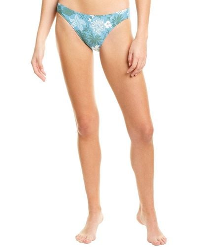 Krimson Klover Hayden Bikini Bottom - Blue