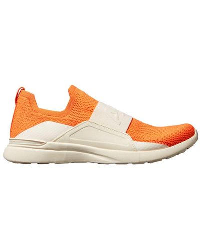 Athletic Propulsion Labs Techloom Bliss Sneaker - Orange